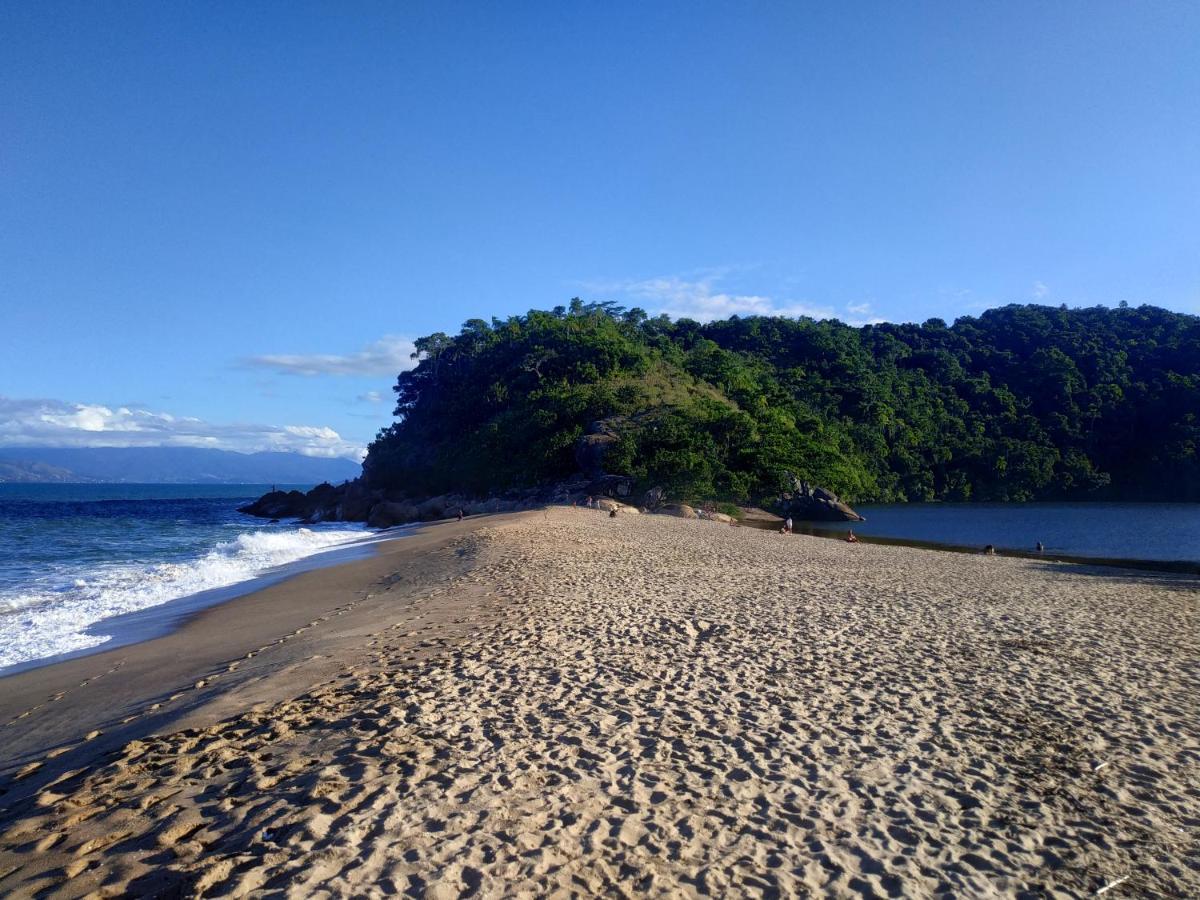 Ap Frente Para O Mar Caraguatatuba Exterior photo